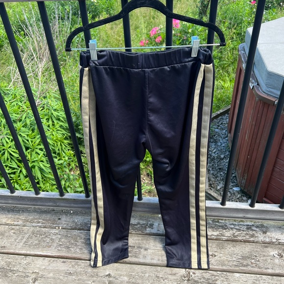 adidas, Black track pants - Picture 2 of 9